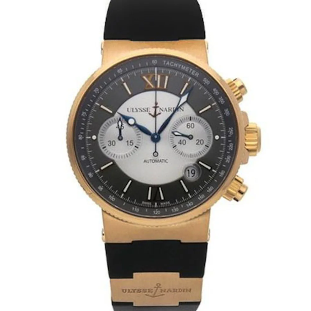 Ulysse Nardin Marine Chronograph Maxi Marine Chronograph